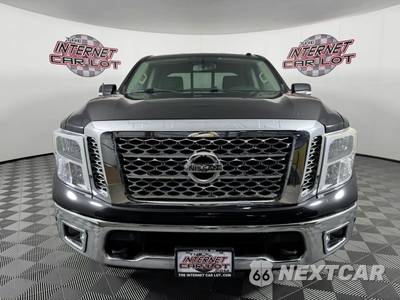 2017 Nissan TITAN SV Crew Cab Short Bed - zdjęcie 2 z 42 - miniatura