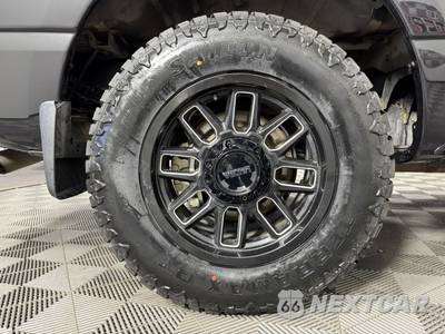 2017 Nissan TITAN SV Crew Cab Short Bed - zdjęcie 41 z 42 - miniatura