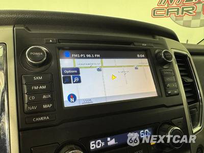 2017 Nissan TITAN SV Crew Cab Short Bed - zdjęcie 18 z 42 - miniatura