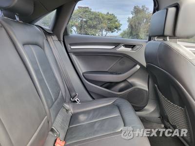 2016 Audi A3 Sedan 1.8T Premium - zdjęcie 37 z 46 - miniatura
