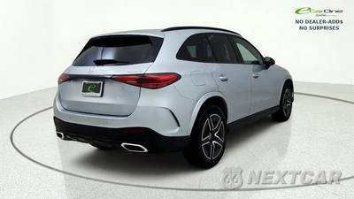 2025 Mercedes-Benz GLC 300 4MATIC - zdjęcie 7 z 50 - miniatura