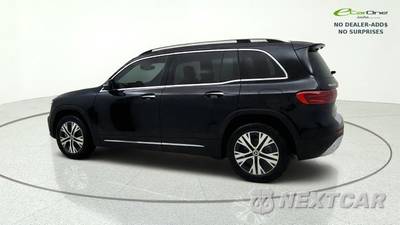2025 Mercedes-Benz GLB 250 4MATIC - zdjęcie 5 z 50 - miniatura