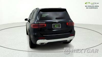 2025 Mercedes-Benz GLB 250 4MATIC - zdjęcie 6 z 50 - miniatura