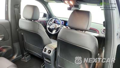2025 Mercedes-Benz GLB 250 4MATIC - zdjęcie 42 z 50 - miniatura
