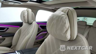2023 Mercedes-Benz EQS 450+ 4MATIC Hatchback - zdjęcie 26 z 50 - miniatura