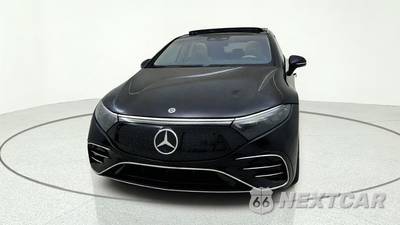 2023 Mercedes-Benz EQS 450+ 4MATIC Hatchback - zdjęcie 2 z 50 - miniatura