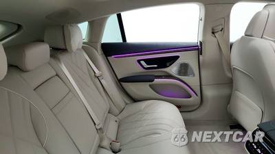 2023 Mercedes-Benz EQS 450+ 4MATIC Hatchback - zdjęcie 17 z 50 - miniatura