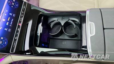 2023 Mercedes-Benz EQS 450+ 4MATIC Hatchback - zdjęcie 48 z 50 - miniatura