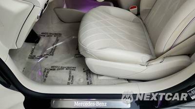 2023 Mercedes-Benz EQS 450+ 4MATIC Hatchback - zdjęcie 27 z 50 - miniatura