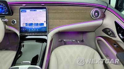 2023 Mercedes-Benz EQS 450+ 4MATIC Hatchback - zdjęcie 32 z 50 - miniatura