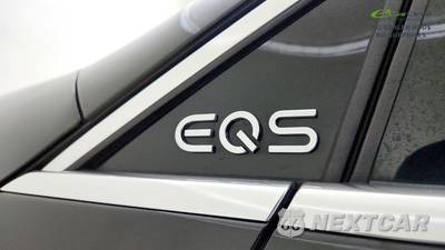 2023 Mercedes-Benz EQS 450 4MATIC SUV - zdjęcie 33 z 50 - miniatura