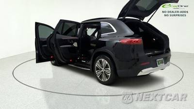 2023 Mercedes-Benz EQS 450 4MATIC SUV - zdjęcie 13 z 50 - miniatura