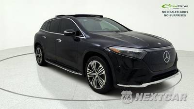 2023 Mercedes-Benz EQS 450 4MATIC SUV - zdjęcie 1 z 50 - miniatura