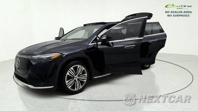 2023 Mercedes-Benz EQS 450 4MATIC SUV - zdjęcie 11 z 50 - miniatura
