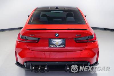 2025 BMW M3 Sedan Competition xDrive - zdjęcie 7 z 34 - miniatura
