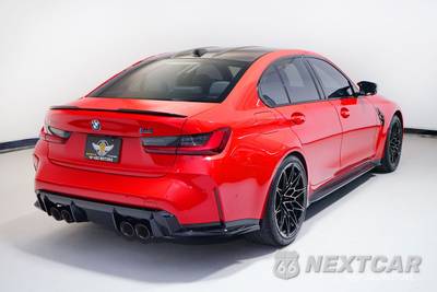 2025 BMW M3 Sedan Competition xDrive - zdjęcie 5 z 34 - miniatura