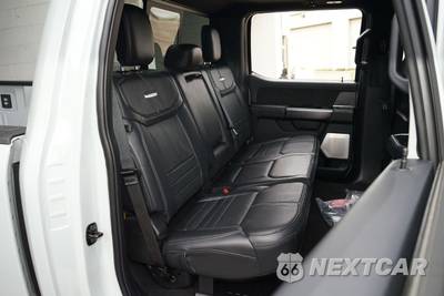 2025 Ford Super Duty F-350 Platinum Crew Cab Long Bed DRW - zdjęcie 13 z 27 - miniatura