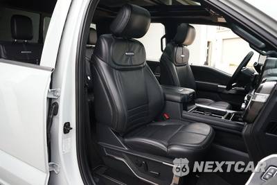 2025 Ford Super Duty F-350 Platinum Crew Cab Long Bed DRW - zdjęcie 4 z 27 - miniatura