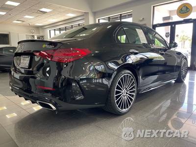 2024 Mercedes-Benz C 300 - zdjęcie 5 z 53 - miniatura