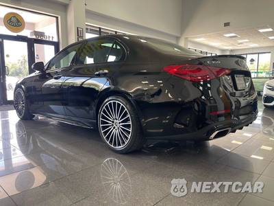 2024 Mercedes-Benz C 300 - zdjęcie 3 z 53 - miniatura