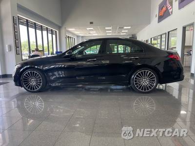 2024 Mercedes-Benz C 300 - zdjęcie 2 z 53 - miniatura