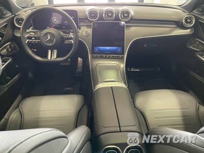 2024 Mercedes-Benz C 300 - zdjęcie 30 z 53 - miniatura