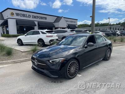 2024 Mercedes-Benz C 300 - zdjęcie 50 z 53 - miniatura