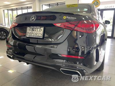 2024 Mercedes-Benz C 300 - zdjęcie 18 z 53 - miniatura
