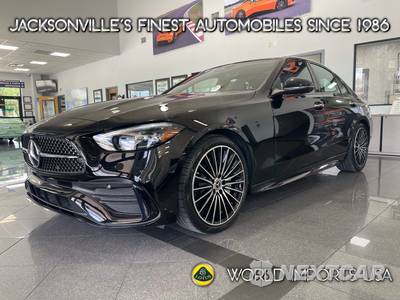 2024 Mercedes-Benz C 300