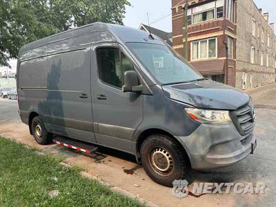 2019 Mercedes-Benz Sprinter 2500 Crew Van High Roof 144.0" WB - zdjęcie 11 z 19 - miniatura