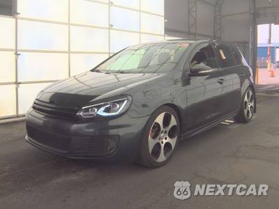 2014 Volkswagen GTI Wolfsburg Edition - zdjęcie 1 z 25 - miniatura