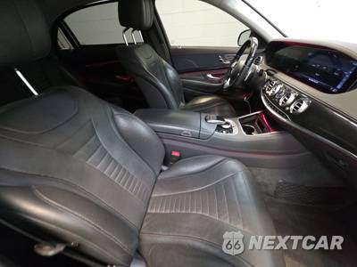 2020 Mercedes-Benz S 560 4MATIC Sedan - zdjęcie 8 z 22 - miniatura