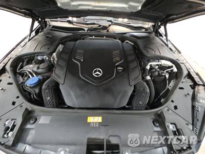 2020 Mercedes-Benz S 560 4MATIC Sedan - zdjęcie 15 z 22 - miniatura