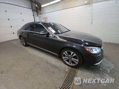 2020 Mercedes-Benz S 560 4MATIC Sedan - zdjęcie 3 z 22 - miniatura