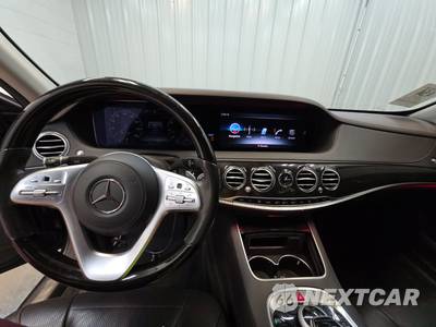 2020 Mercedes-Benz S 560 4MATIC Sedan - zdjęcie 11 z 22 - miniatura