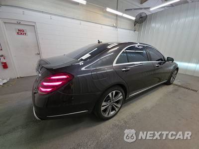 2020 Mercedes-Benz S 560 4MATIC Sedan - zdjęcie 4 z 22 - miniatura