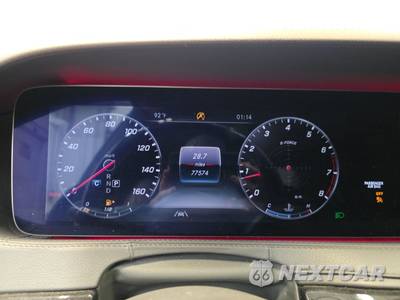 2020 Mercedes-Benz S 560 4MATIC Sedan - zdjęcie 12 z 22 - miniatura