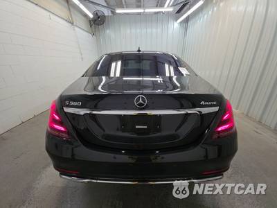 2020 Mercedes-Benz S 560 4MATIC Sedan - zdjęcie 5 z 22 - miniatura