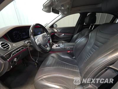 2020 Mercedes-Benz S 560 4MATIC Sedan - zdjęcie 7 z 22 - miniatura