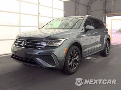 2023 Volkswagen Tiguan SE