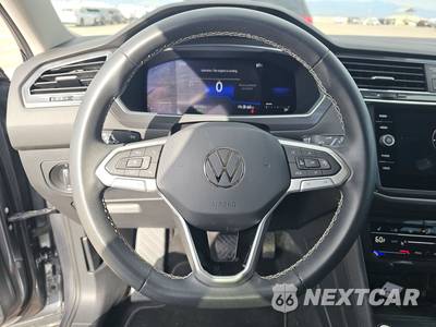2023 Volkswagen Tiguan SE - zdjęcie 10 z 22 - miniatura