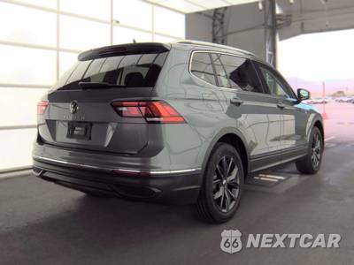 2023 Volkswagen Tiguan SE - zdjęcie 4 z 22 - miniatura