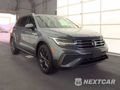 2023 Volkswagen Tiguan SE - zdjęcie 3 z 22 - miniatura
