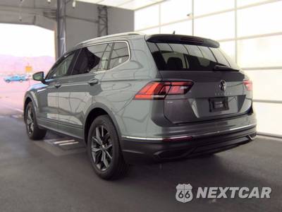2023 Volkswagen Tiguan SE - zdjęcie 6 z 22 - miniatura