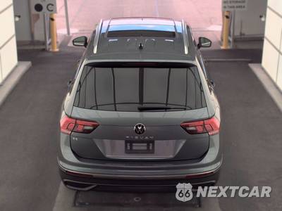 2023 Volkswagen Tiguan SE - zdjęcie 5 z 22 - miniatura