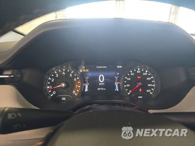 2022 Jeep Compass Limited - zdjęcie 12 z 29 - miniatura
