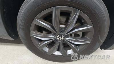 2022 Volkswagen Tiguan SE - zdjęcie 29 z 35 - miniatura