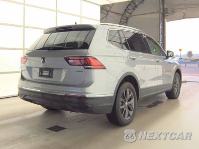 2022 Volkswagen Tiguan SE - zdjęcie 4 z 35 - miniatura