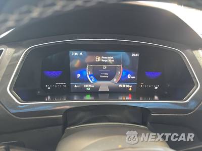 2022 Volkswagen Tiguan SE - zdjęcie 12 z 35 - miniatura