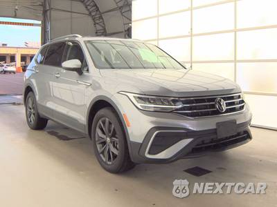 2022 Volkswagen Tiguan SE - zdjęcie 3 z 35 - miniatura